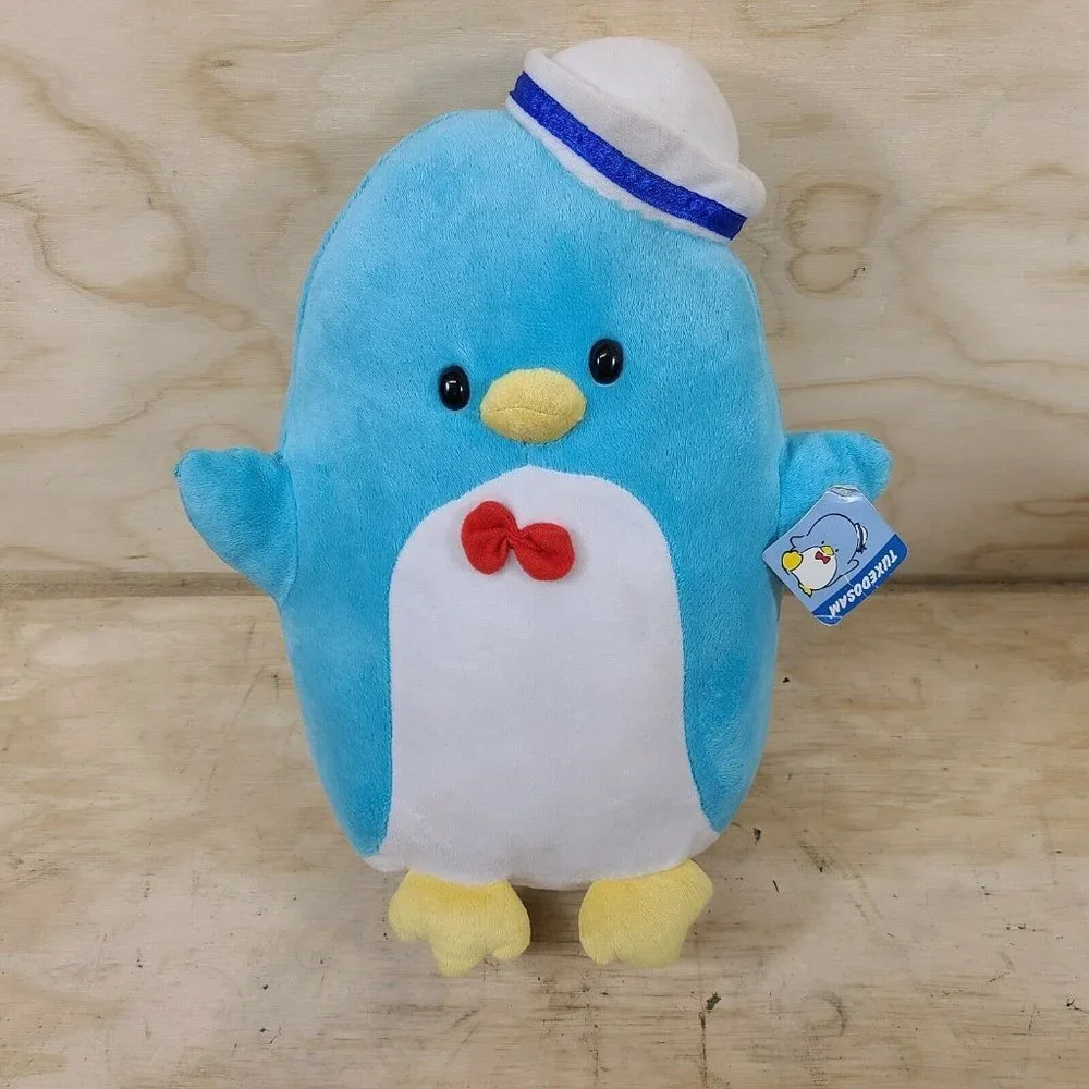 Tuxedosam Tuxedo Sam Penguin 2012‎ Plush Toy 12